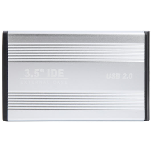 3.5 inch HDD External Case, Support IDE Hard Drive, EU Plug, IDE (EU Plug), IDE (UK Plug)