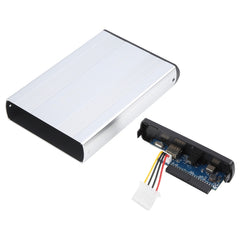 3.5 inch HDD External Case, Support IDE Hard Drive, EU Plug, IDE (EU Plug), IDE (UK Plug)