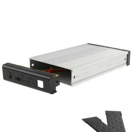 High Speed 3.5 inch HDD SATA External Case, Support USB 3.0, SATA (USB 3.0)