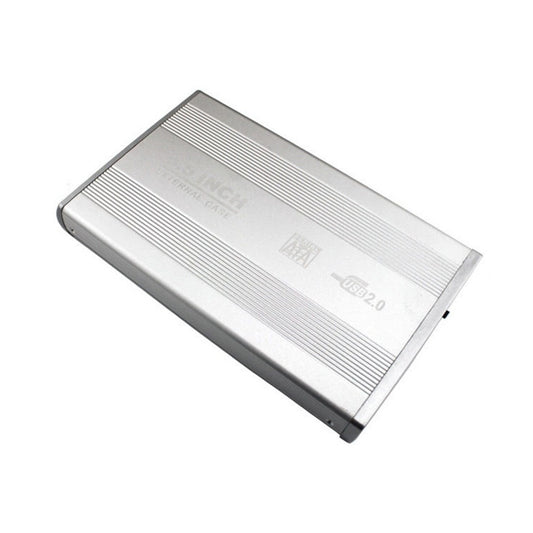 3.5 inch HDD SATA External Case, Support USB 2.0, SATA With 2.0A Power, SATA With 1.5A Power