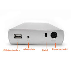 3.5 inch HDD SATA External Case, Support USB 2.0, SATA With 2.0A Power, SATA With 1.5A Power