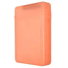 3.5 inch Hard Drive Disk HDD SATA IDE Plastic Storage Box Enclosure Case