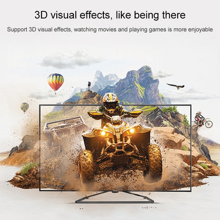 3 in 1 HDMI Female to Mini HDMI Male + Micro HDMI Male Adapter, HDMI Female to Mini HDMI+Micro HDMI