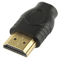 Gold Plated HDMI 19 Pin Male to Micro HDMI Female Adapter, HDMI Male to Micro HDMI Female