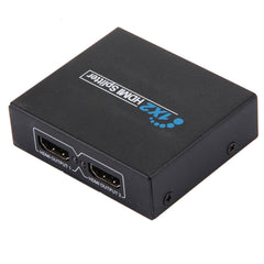 HDV-9812 Mini HD 1080P 1x2 HDMI V1.4 Splitter for HDTV / STB/ DVD / Projector / DVR, HDMI V1.4