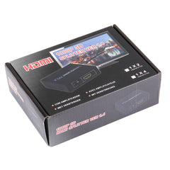 HDV-9812 Mini HD 1080P 1x2 HDMI V1.4 Splitter for HDTV / STB/ DVD / Projector / DVR, HDMI V1.4