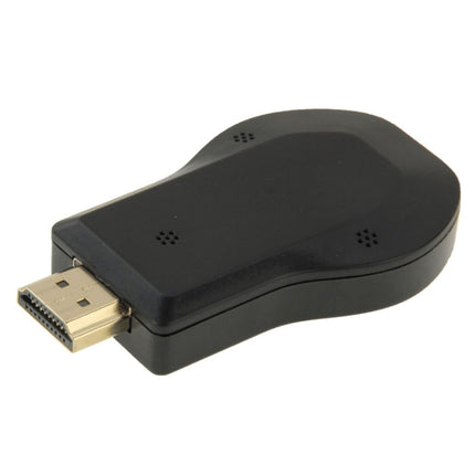 Receptor de pantalla con dongle HDMI WiFi M2 PLUS, CPU: Cortex A9 1.2GHz, compatible con Android/iOS, M2 PLUS