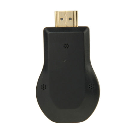 Receptor de pantalla con dongle HDMI WiFi M2 PLUS, CPU: Cortex A9 1.2GHz, compatible con Android/iOS, M2 PLUS