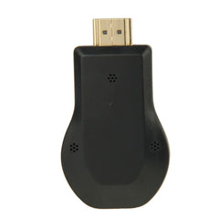 M2 PLUS WiFi HDMI Dongle Display Receiver, CPU: Cortex A9 1.2GHz, Support Android / iOS, M2 PLUS