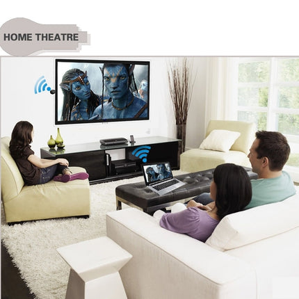 Receptor de pantalla con dongle HDMI WiFi M2 PLUS, CPU: Cortex A9 1.2GHz, compatible con Android/iOS, M2 PLUS