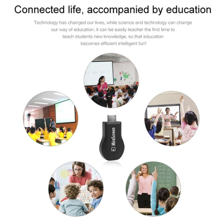 MiraScreen WiFi Display Dongle / Miracast Airplay DLNA Display Receiver Dongle