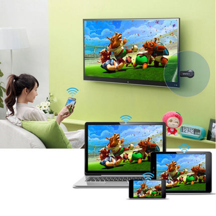 MiraScreen WiFi Display Dongle / Miracast Airplay DLNA Display Receiver Dongle