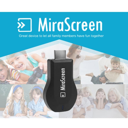 MiraScreen WiFi Display Dongle / Miracast Airplay DLNA Display Receiver Dongle