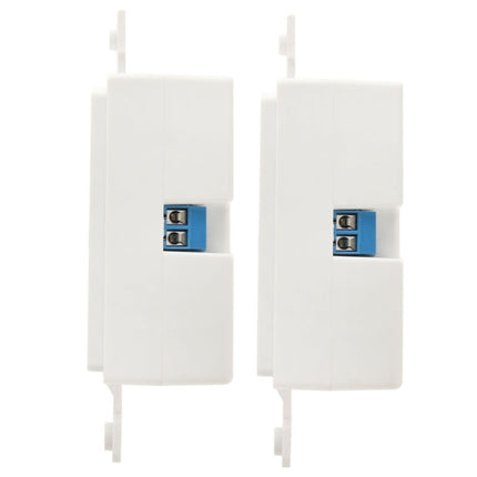 HDMI Single Cat5e / 6 50 Meters Wall Plate Extender, EU Plug