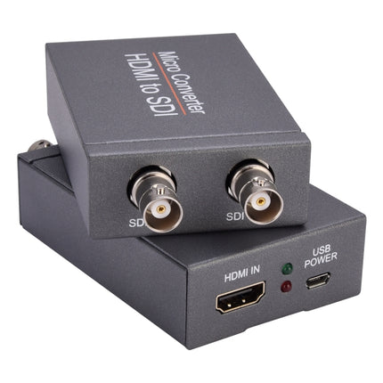 NK-M009 1080P Full HD HDMI to 2 x SDI Output Converter