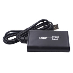 USB 2.0 to HDMI HD Video Leader for HDTV, Support Full HD 1080P, USB 2.0