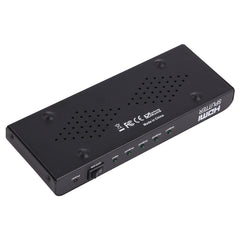 1080P 1x4 HDMI Splitter, 1.4 Version, EU Plug, 1x4 HDMI V1.3