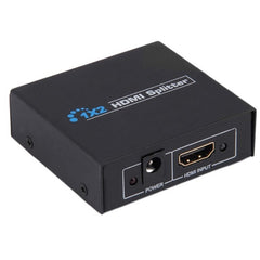 V1.4 1x2 Mini HDMI Amplifier Splitter, Support 3D & Full HD 1080P, V1.4