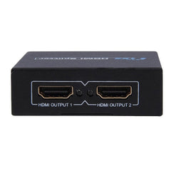 V1.4 1x2 Mini HDMI Amplifier Splitter, Support 3D & Full HD 1080P, V1.4