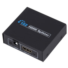 V1.4 1x2 Mini HDMI Amplifier Splitter, Support 3D & Full HD 1080P, V1.4