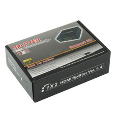 V1.3 1x2 HDMI Splitter, V1.3