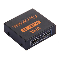 FY1409E Mini V1.3 UHD 4K x 2K 3D 1 x 2 HDMI Splitter, HDMI V1.3