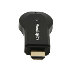 Miradisplay WiFi HDMI Display Dongle / Miracast Airplay DLNA Display Receiver Dongle