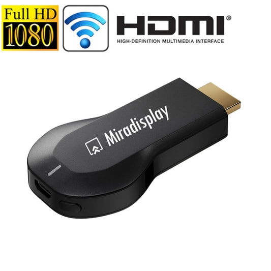 Miradisplay WiFi HDMI-Anzeige-Dongle / Miracast Airplay DLNA-Anzeige-Empfänger-Dongle