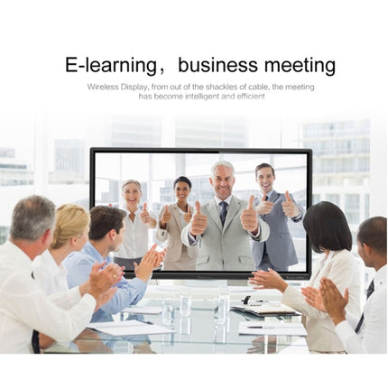 Miradisplay WiFi HDMI Display Dongle / Miracast Airplay DLNA Display Receiver Dongle