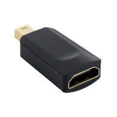 Mini DisplayPort Male to HDMI Female Adapter, Size: 4cm x 1.8cm x 0.7cm