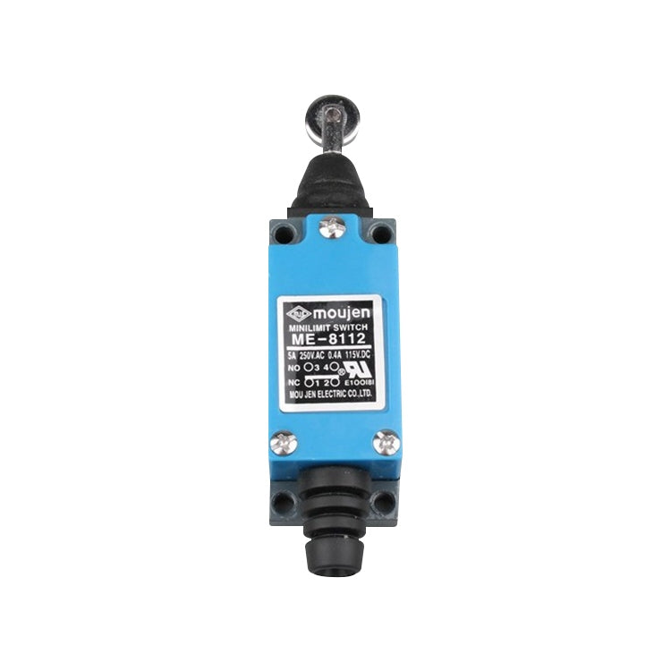 ME-8122 Parallel Roller Plunger Actuator Mini Limit Switch