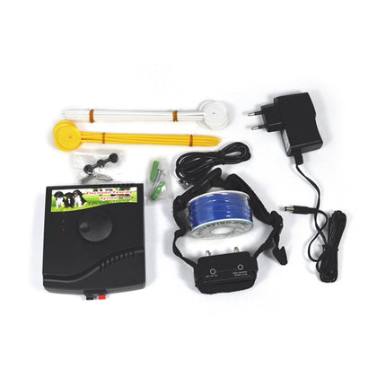 W-227 Electric Fencing Shock Collar System for Pet Dog Cat, W-227