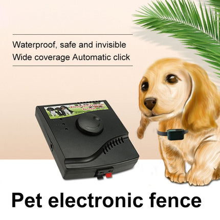 W-227 Electric Fencing Shock Collar System for Pet Dog Cat, W-227
