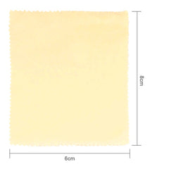 2400 PCS Soft Microfiber Dust Cloth for Mobile Phones, eyeglasses