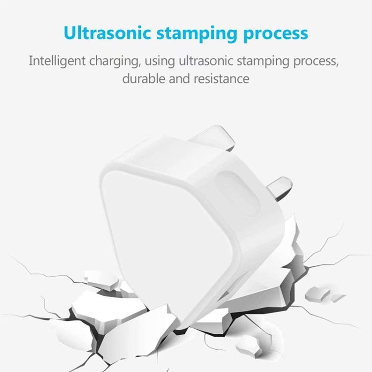 5V / 1A UK Plug USB Charger