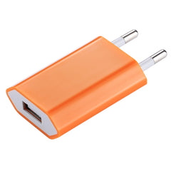 5V / 1A Single USB Port Charger Travel Charger, EU Plug, US Plug White, EU Plug Blue, EU Plug Magenta, EU Plug Dark Blue, EU Plug Black, EU Plug (Green), EU Plug Orange, EU Plug White