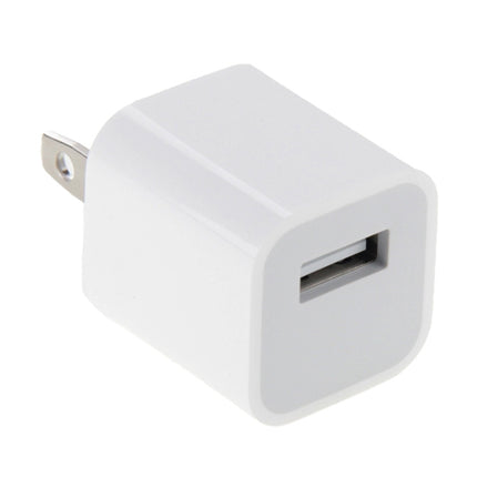 Original US-Steckdosenstecker USB-Ladegerät