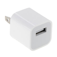 Cargador USB con enchufe estadounidense original