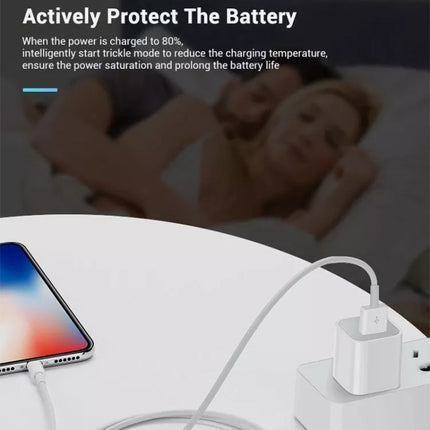 Original US-Steckdosenstecker USB-Ladegerät