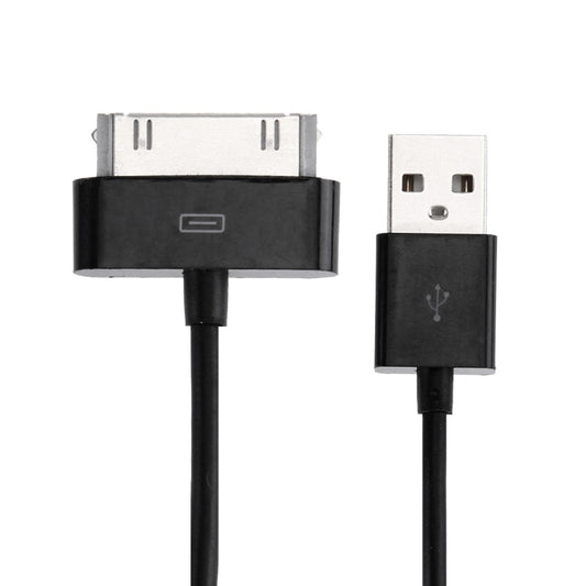 3m 30 Pin Data Sync Cable For iPhone / iPad,Length:3m