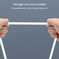 2m USB Double Sided Sync Data / Charging Cable For iPhone 4 & 4S / iPhone 3GS / 3G / iPad 3 / iPad 2 / iPad / iPod Touch, 2m