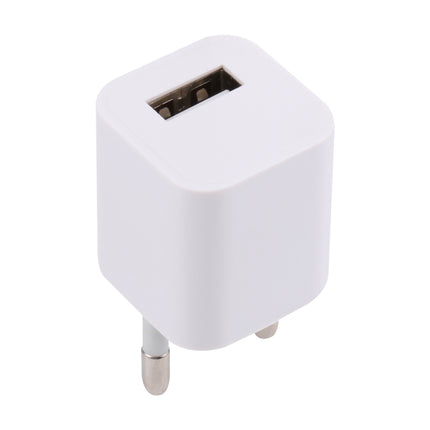 A2165 5V 1A Mini-Reiseladegerät mit Einzel-USB-Schnittstelle, US-Stecker, AU-Stecker, EU-Stecker, US-Stecker