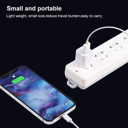 A2165 5V 1A Mini-Reiseladegerät mit Einzel-USB-Schnittstelle, US-Stecker, AU-Stecker, EU-Stecker, US-Stecker