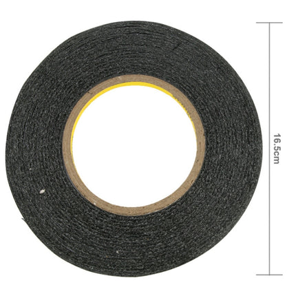 1mm Double Sided Adhesive Sticker Tape for iPhone / Samsung / HTC Mobile Phone Touch Panel Repair, Length: 50m, 1mm White, 1mm Black