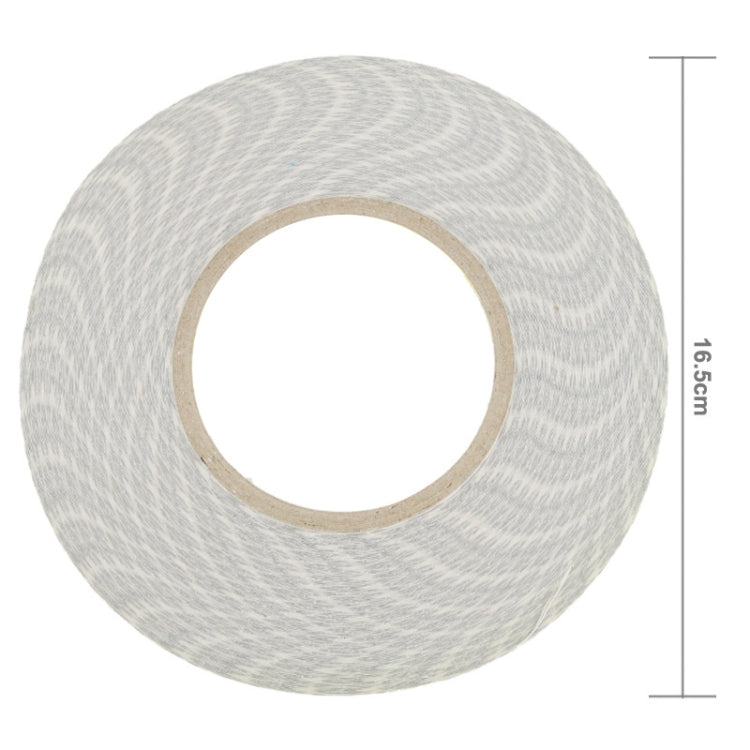 1mm Double Sided Adhesive Sticker Tape for iPhone / Samsung / HTC Mobile Phone Touch Panel Repair, Length: 50m
