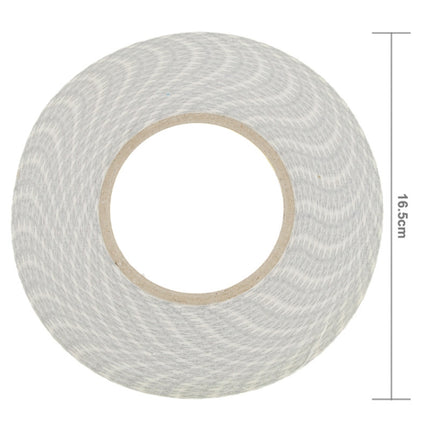 3mm Double Sided Adhesive Sticker Tape for iPhone / Samsung / HTC Mobile Phone Touch Panel Repair, Length: 50m, 3mm White, 3mm Black