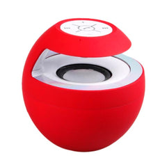 Attractive Swan Style Bluetooth 3.0 + EDR Speaker for iPad / iPhone / Other Bluetooth Mobile Phone, Support Handfree Function, BTS-16