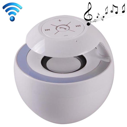 Attraktiver Bluetooth 3.0 + EDR-Lautsprecher im Schwanenstil für iPad/iPhone/andere Bluetooth-Mobiltelefone, unterstützt Freisprechfunktion, BTS-16