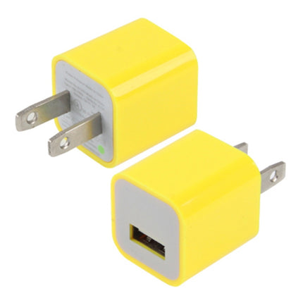 US Plug USB Charger