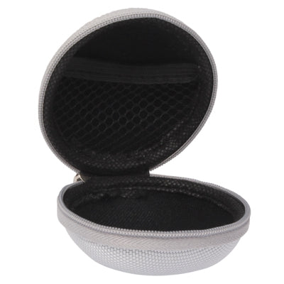 Grid Style Carrying Bag Box for Headphone / Earphone